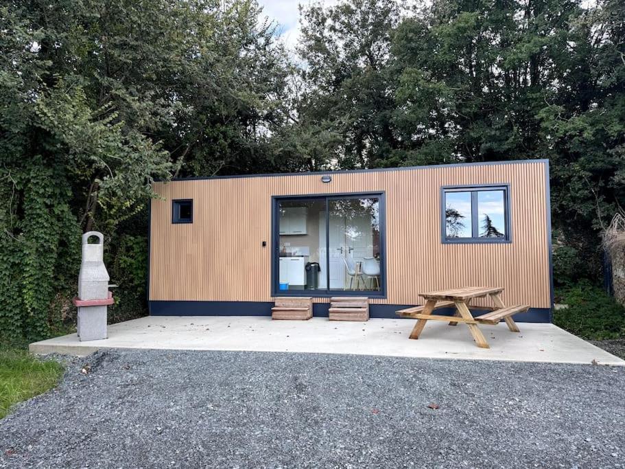Villa Tiny T, 4 Personnes Loches, Proche Zoo De Beauval Extérieur photo